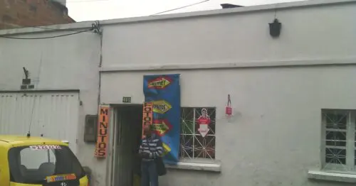 INTERNET CALLE 86A INTERNET CALLE 86A
